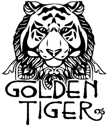 GOLDEN TIGER logo