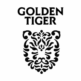 GOLDEN TIGER logo