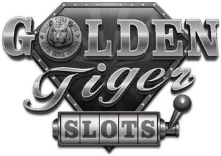 GOLDEN TIGER SLOTS logo