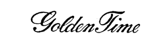GOLDEN TIME logo