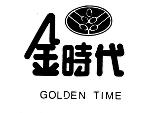 GOLDEN TIME logo