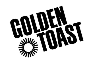 GOLDEN TOAST logo