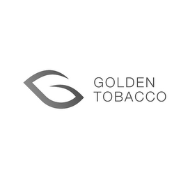 GOLDEN TOBACCO logo
