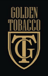 GOLDEN TOBACCO TG logo