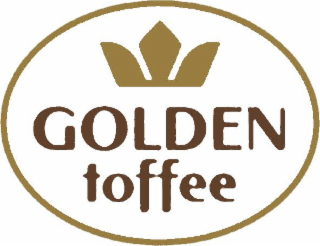 GOLDEN TOFFEE logo