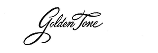 GOLDEN TONE logo