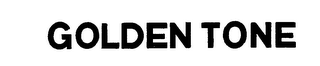 GOLDEN TONE logo