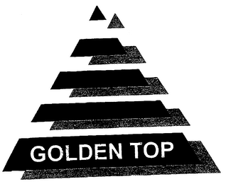 GOLDEN TOP logo