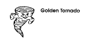 GOLDEN TORNADO logo