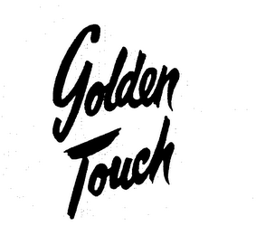 GOLDEN TOUCH logo