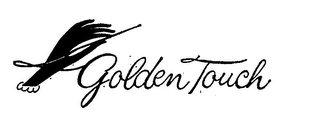 GOLDEN TOUCH logo