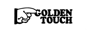 GOLDEN TOUCH logo