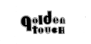 GOLDEN TOUCH logo