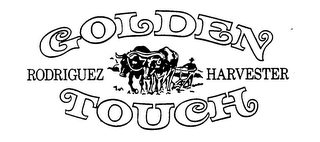 GOLDEN TOUCH logo