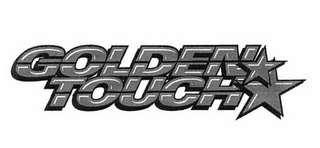 GOLDEN TOUCH logo