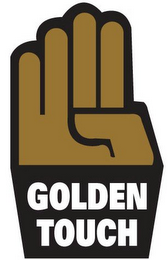 GOLDEN TOUCH logo
