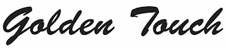 GOLDEN TOUCH logo
