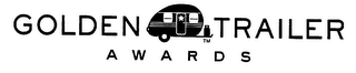 GOLDEN TRAILER A W A R D S logo