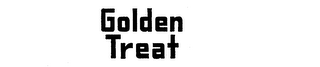 GOLDEN TREAT logo