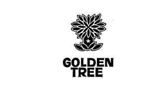GOLDEN TREE logo