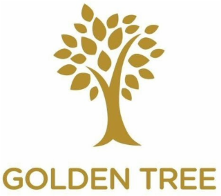 GOLDEN TREE logo