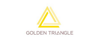 GOLDEN TRIANGLE logo