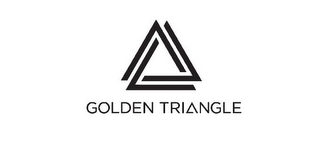 GOLDEN TRIANGLE logo