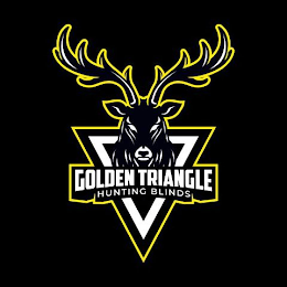 GOLDEN TRIANGLE HUNTING BLINDS logo