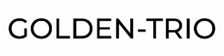 GOLDEN - TRIO logo