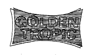 GOLDEN TROPIC logo