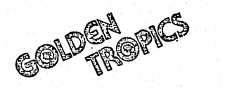 GOLDEN TROPICS logo