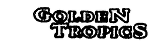 GOLDEN TROPICS logo