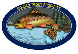 GOLDEN TROUT PRODUCTS logo