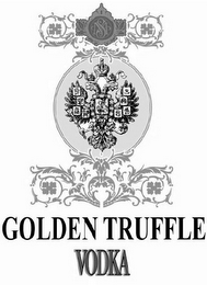 GOLDEN TRUFFLE VODKA logo