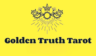 GOLDEN TRUTH TAROT logo