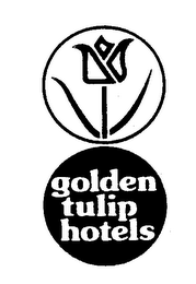 GOLDEN TULIP HOTELS logo