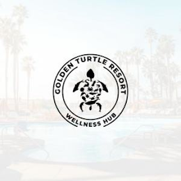 GOLDEN TURTLE RESORT WELLNESS HUB logo