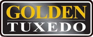 GOLDEN TUXEDO logo