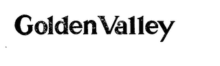 GOLDEN VALLEY logo