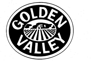 GOLDEN VALLEY logo