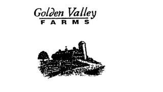 GOLDEN VALLEY FARMS logo
