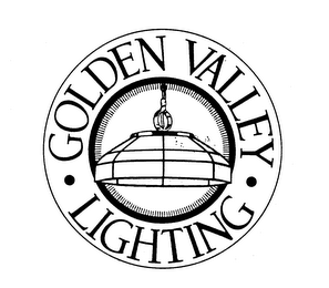 GOLDEN VALLEY LIGHTING logo