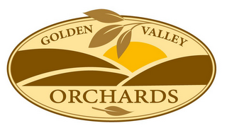 GOLDEN VALLEY ORCHARDS logo