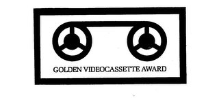 GOLDEN VIDEOCASSETTE AWARD logo