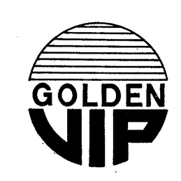 GOLDEN VIP logo