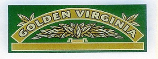 GOLDEN VIRGINIA logo