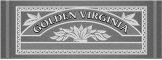 GOLDEN VIRGINIA logo