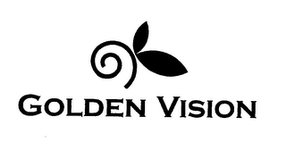 GOLDEN VISION logo