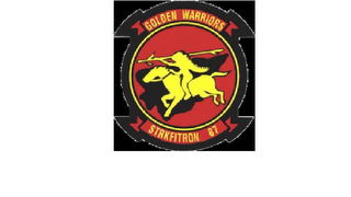 GOLDEN WARRIORS STRKFITRON 87 logo