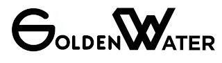 GOLDEN WATER logo